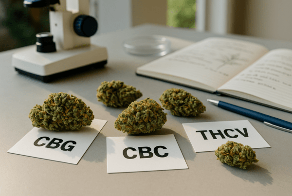 Featured image for: The Role of Minor Cannabinoid Trends in Shaping New Cannabis Strain Breeding Objectives