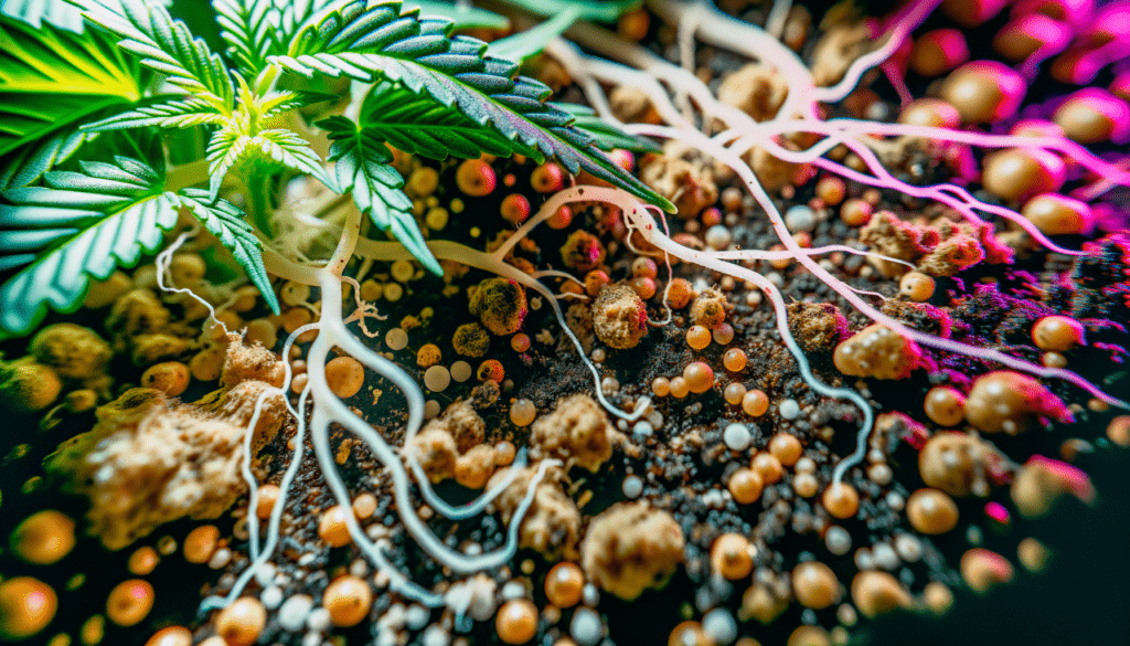 Featured image for: The Role of Microbial Populations in Shaping Cannabis Flavor and Plant Health in Various Soils