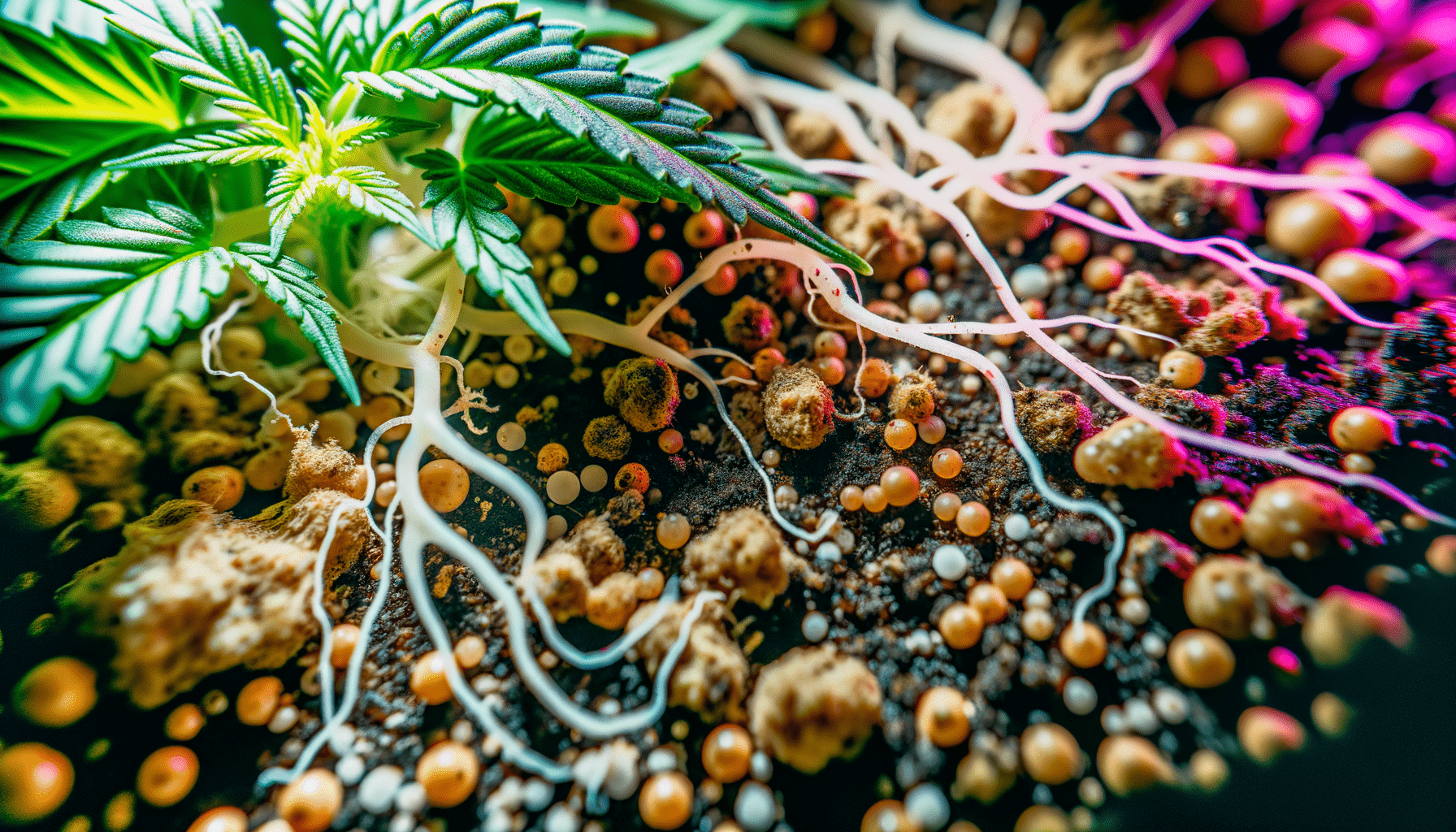 Featured image for: The Role of Microbial Populations in Shaping Cannabis Flavor and Plant Health in Various Soils