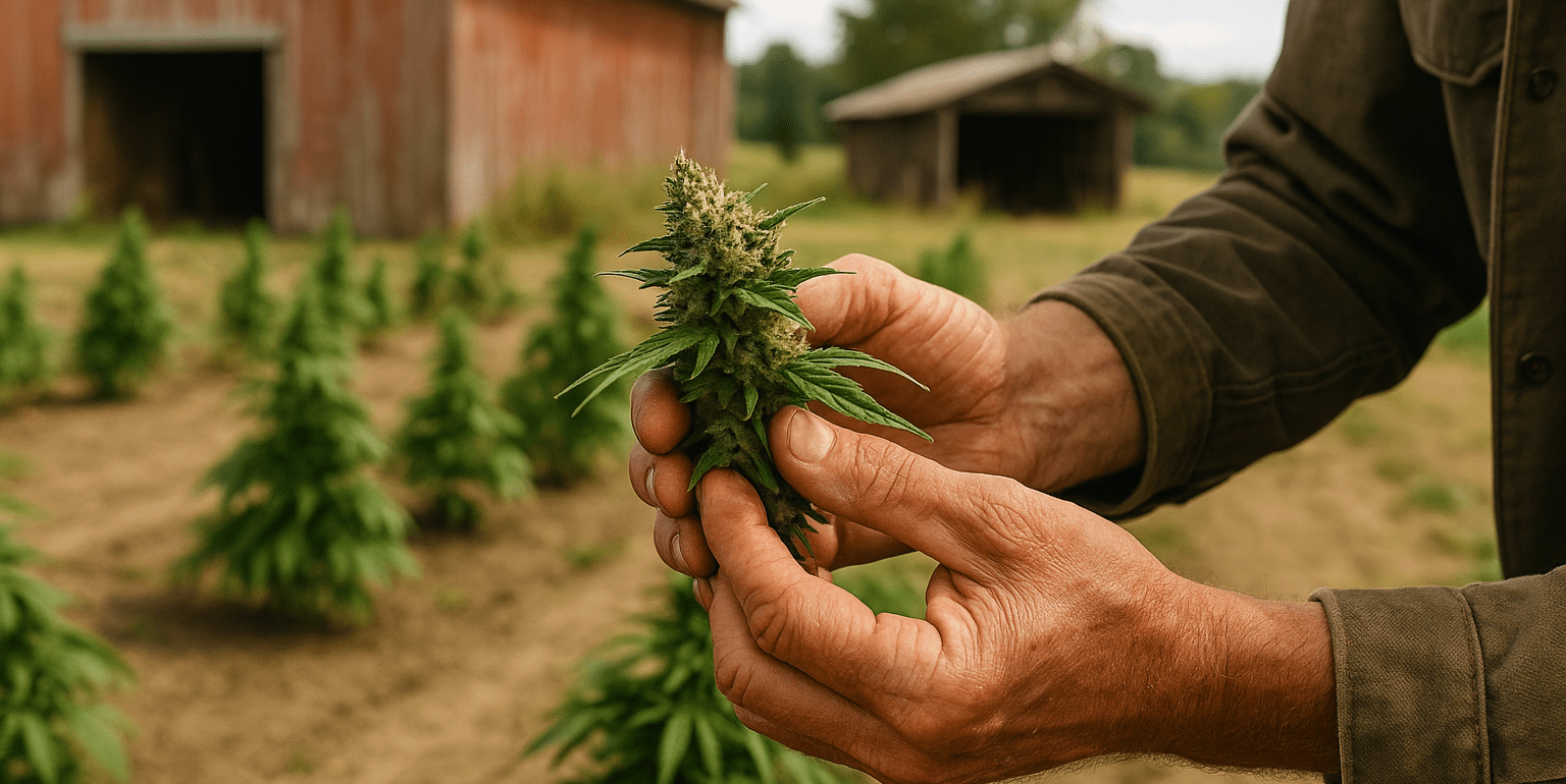Featured image for: Insights into Consumer Preferences for Cannabis Products With Transparent Origin Stories