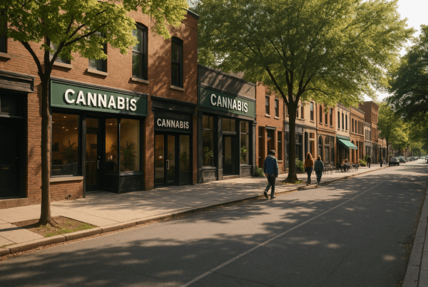 Featured image for: Examining How Changes in Local Zoning Laws Are Reshaping Cannabis Retail Locations