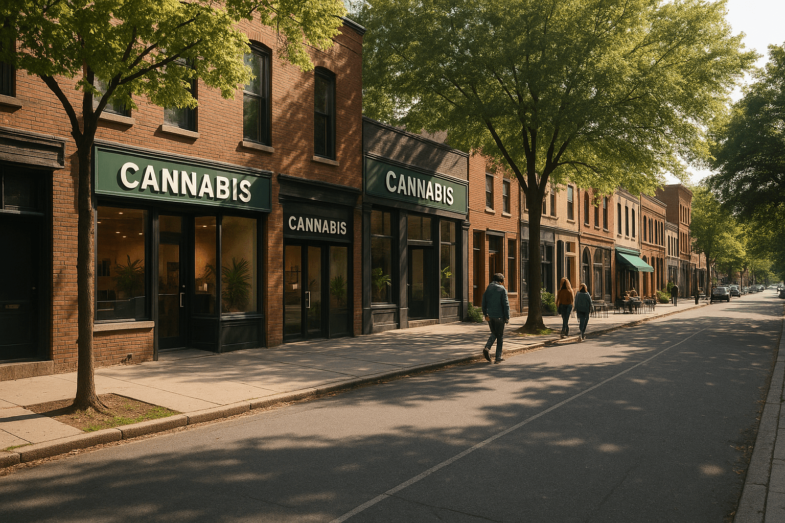 Featured image for: Examining How Changes in Local Zoning Laws Are Reshaping Cannabis Retail Locations