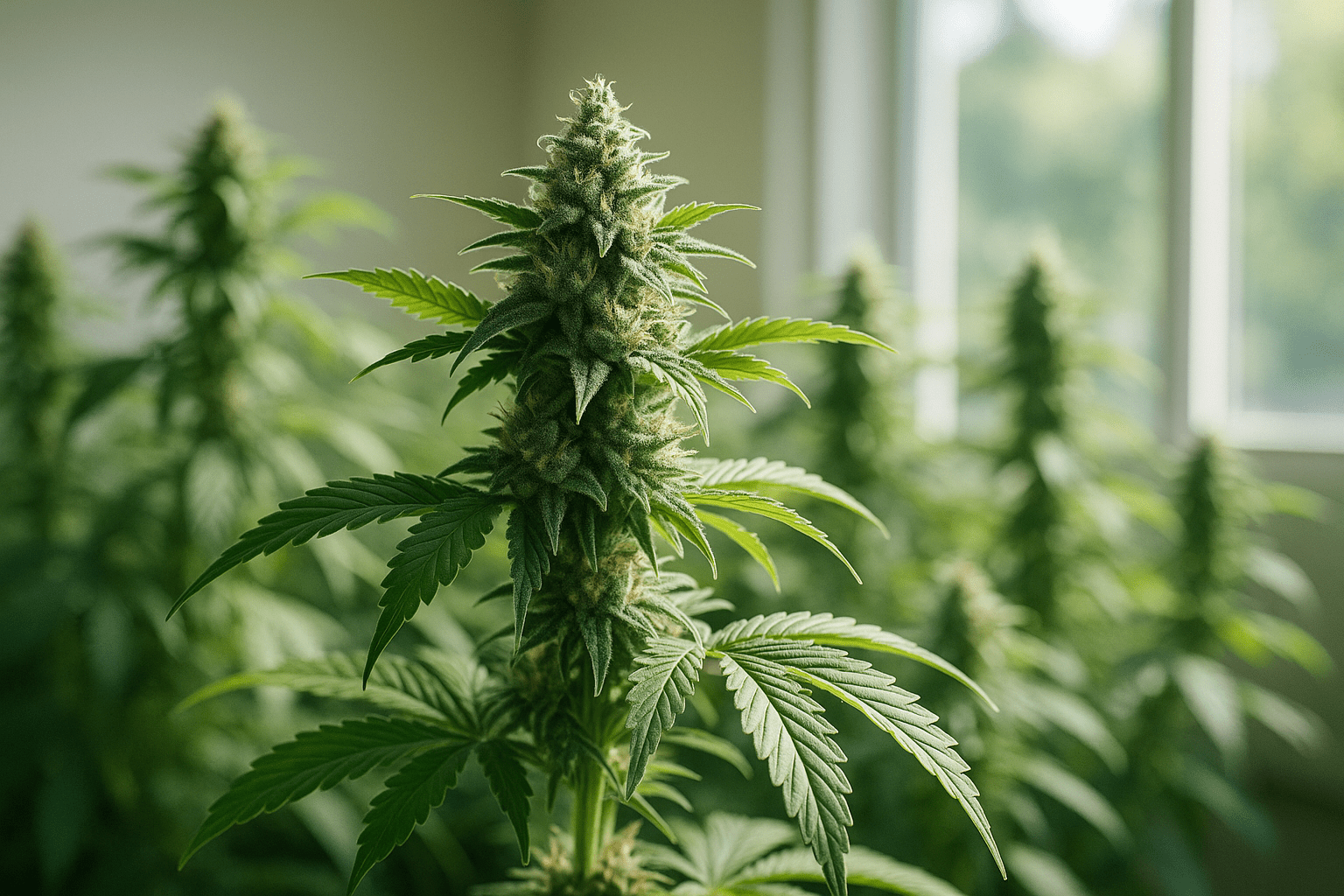 Featured image for: What Cultivators Are Reporting About Cannabis Plant Responses to Extended Photoperiods