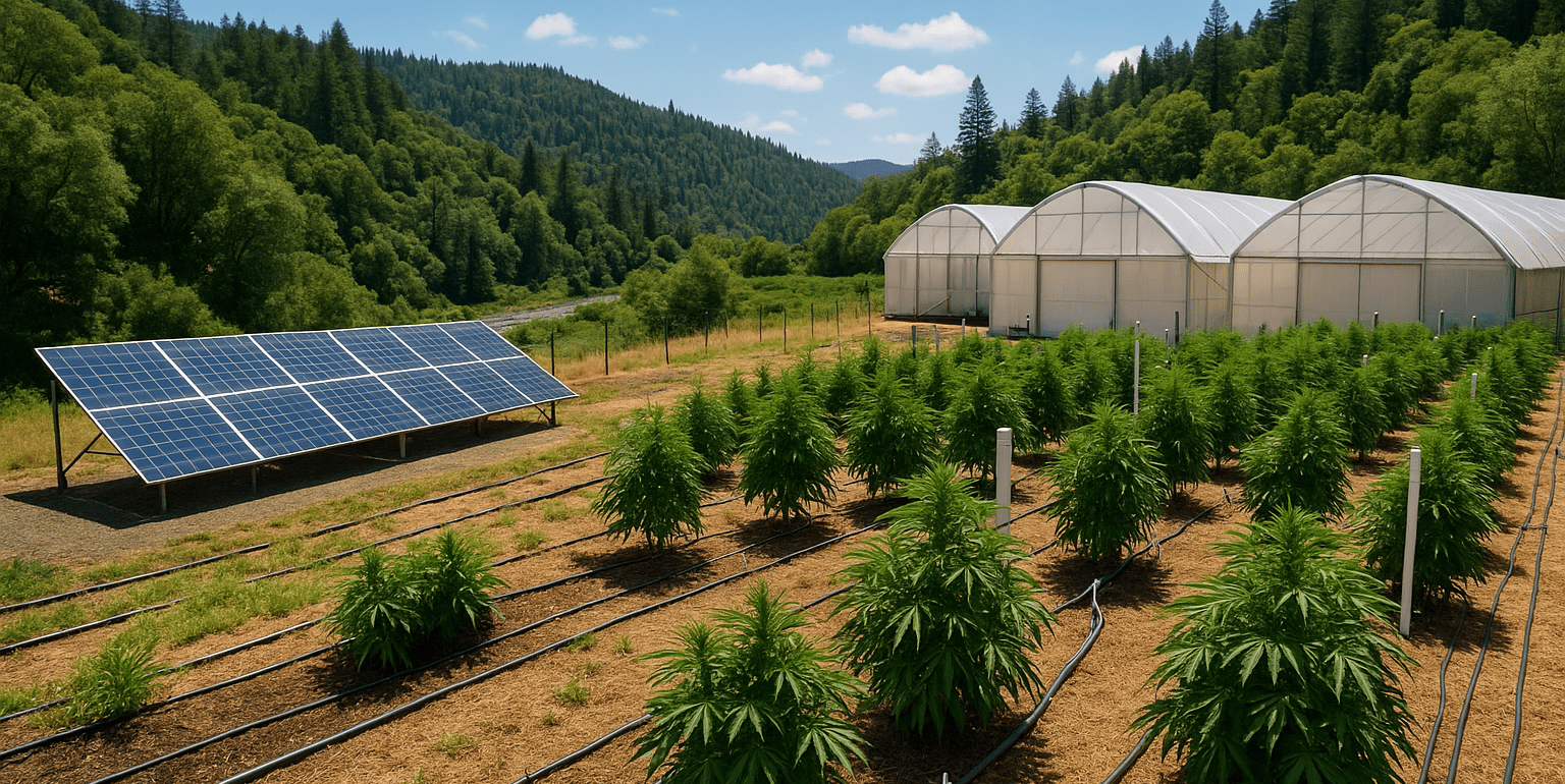 Featured image for: Adapting Cannabis Grow Operations to Increased Scrutiny from Environmental Regulators