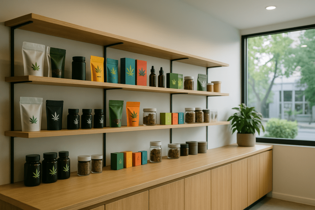 Featured image for: Observing Real-World Effects of New Packaging Mandates on Cannabis Product Presentation