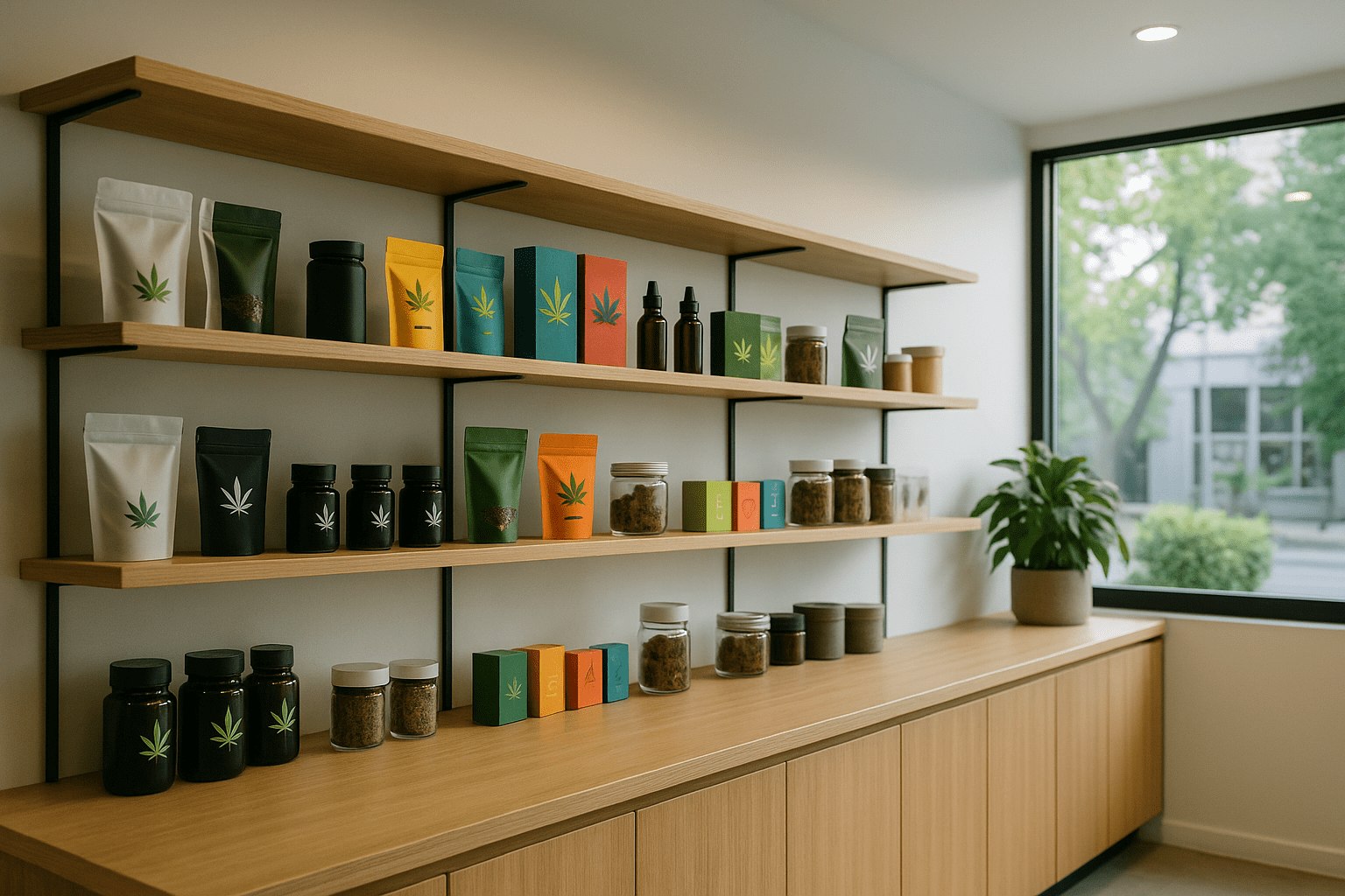 Featured image for: Observing Real-World Effects of New Packaging Mandates on Cannabis Product Presentation