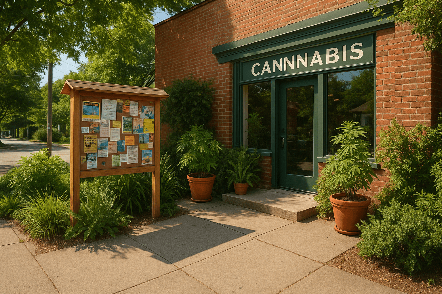 Featured image for: How Independent Cannabis Dispensaries Adapt to Changing Licensing Rules