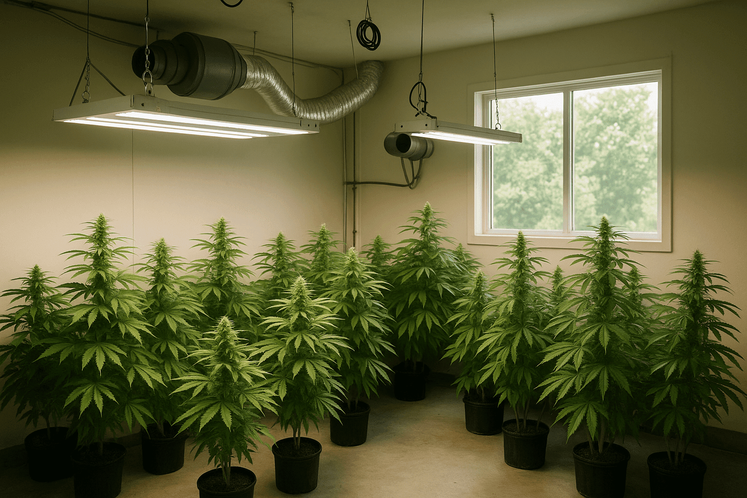Featured image for: How Rising Energy Costs Are Forcing Indoor Cannabis Growers to Adapt Technology and Practices