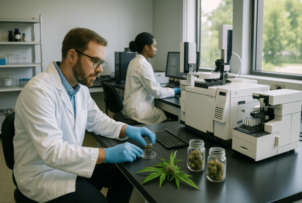 Featured image for: Observing How New Lab Testing Standards Are Reshaping Cannabis Quality Assurance