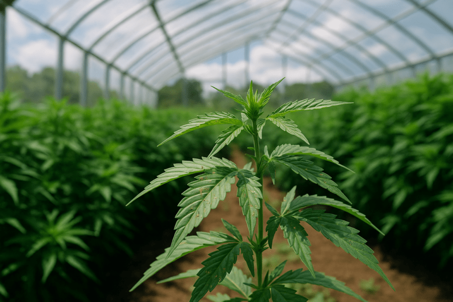 Featured image for: What Cannabis Cultivators Are Learning From Unexpected Pest Patterns This Season