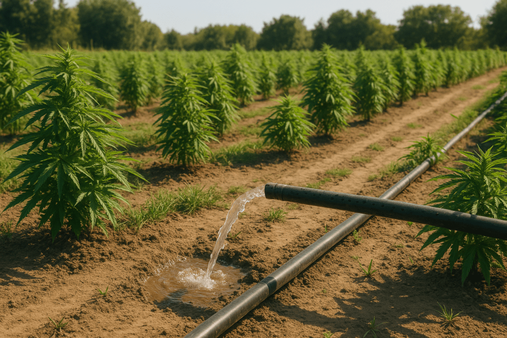 Featured image for: How Changes in Regional Water Quality Are Affecting Outdoor Cannabis Crops
