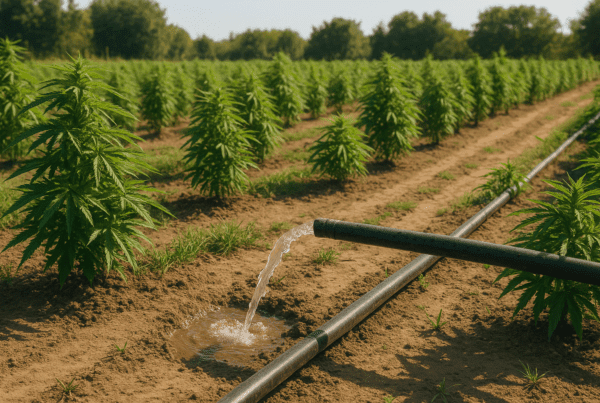 Featured image for: How Changes in Regional Water Quality Are Affecting Outdoor Cannabis Crops