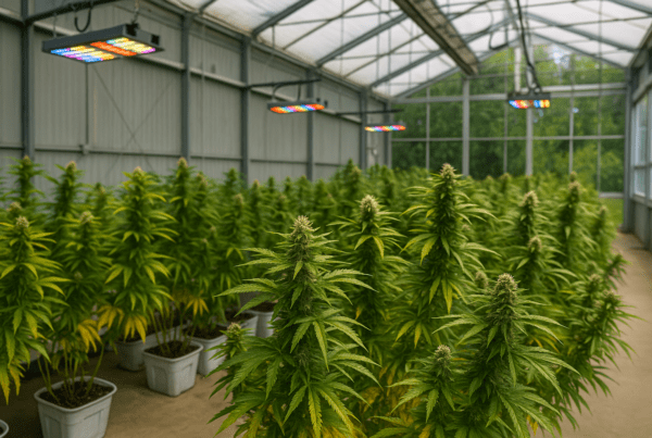Featured image for: What Indoor Cannabis Cultivators Are Learning From Subtle Shifts in Light Spectrum Use