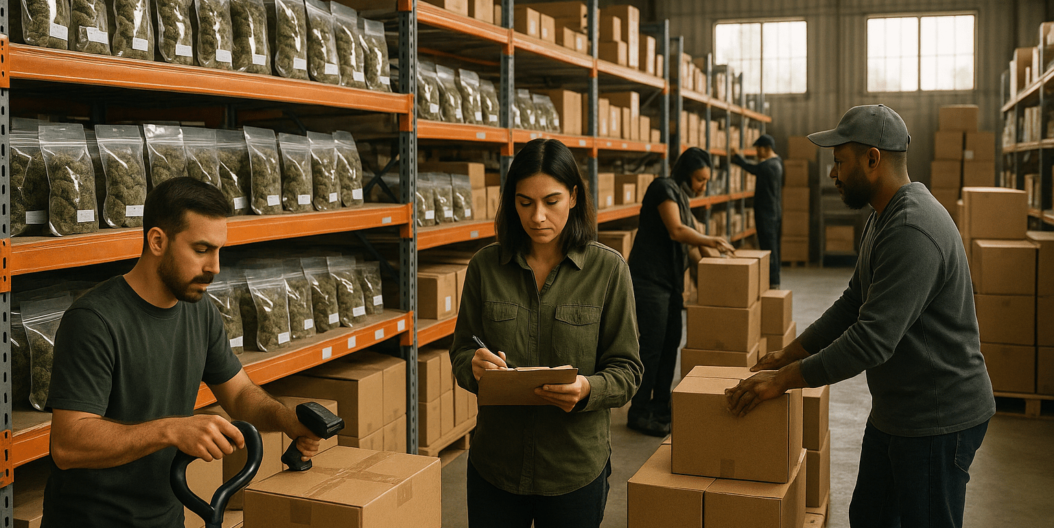 Featured image for: How Small Cannabis Businesses Are Navigating Increasing Supply Chain Complexities in Emerging Markets