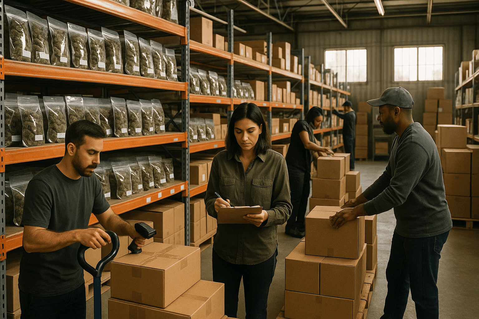 Featured image for: How Small Cannabis Businesses Are Navigating Increasing Supply Chain Complexities in Emerging Markets