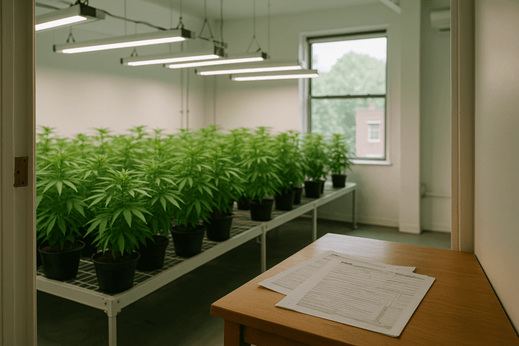 Featured image for: Observing the Impact of Recent Tax Adjustments on Small Cannabis Cultivators in New York