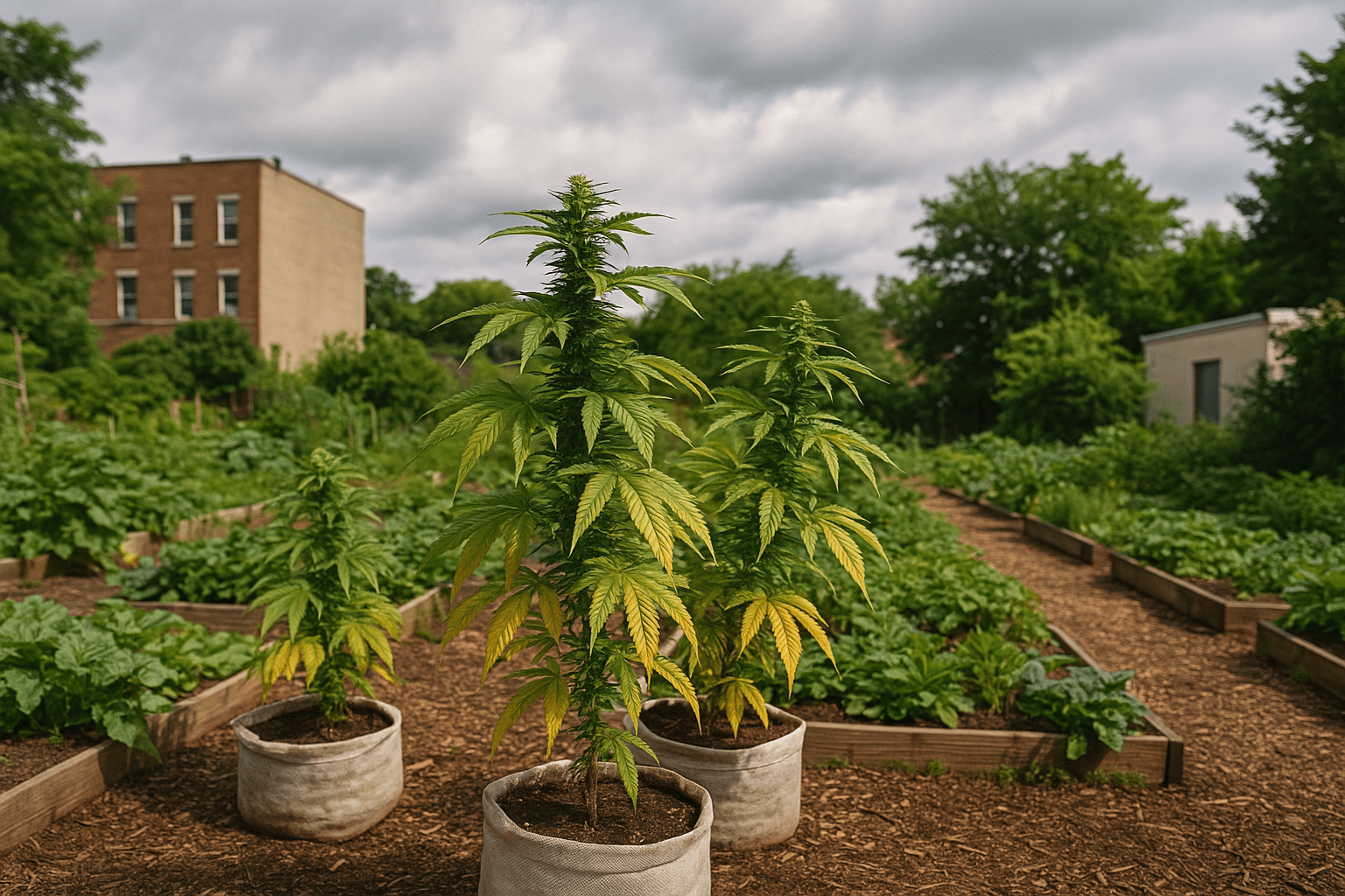 Featured image for: What New York Growers Are Reporting About Cannabis Plant Responses to Unseasonal Temperature Fluctuations