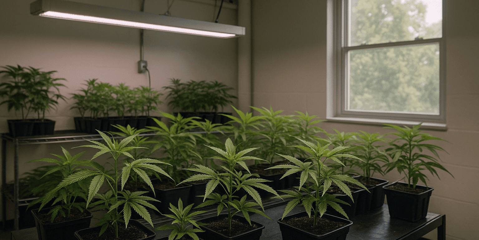 Featured image for: Inside New York’s Emerging Craft Cannabis Market: Trends from Growers and Consumers