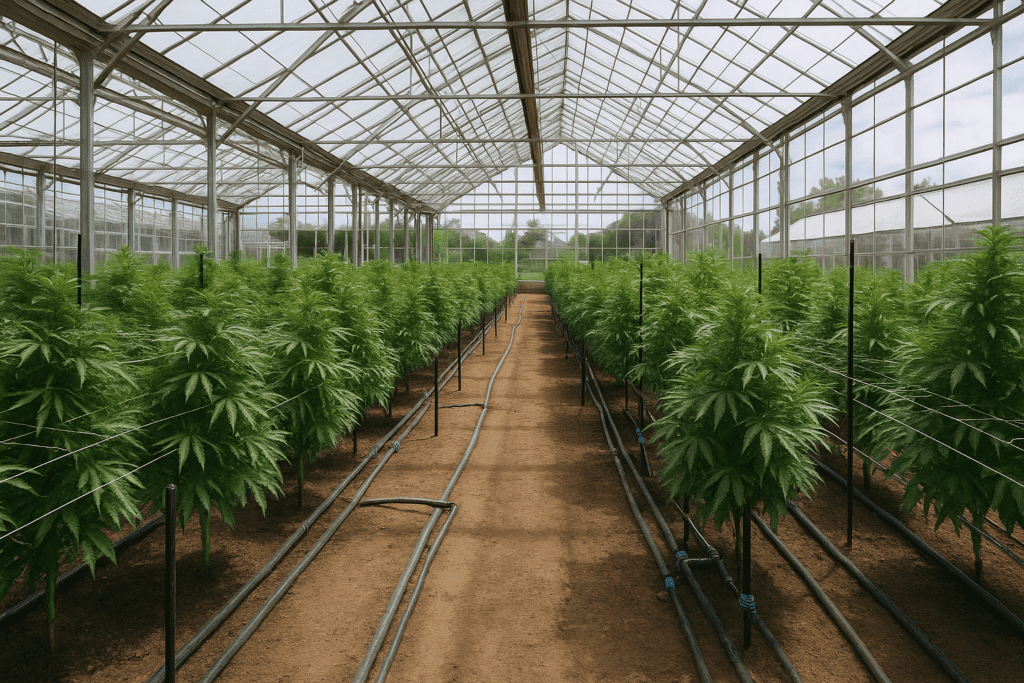 Featured image for: How Regional Water Quality Variations Are Influencing Cannabis Crop Yields Across New York