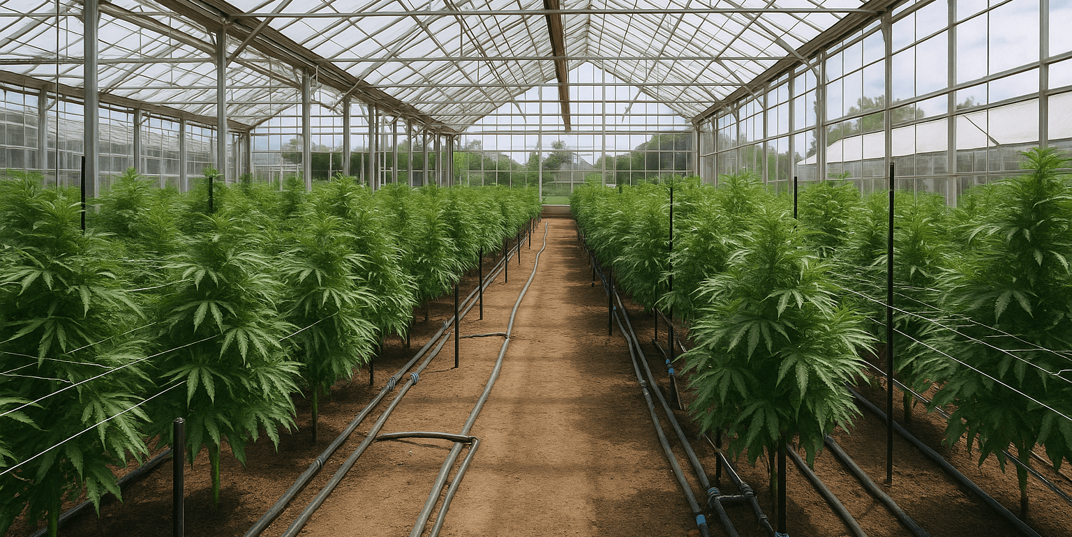 Featured image for: How Regional Water Quality Variations Are Influencing Cannabis Crop Yields Across New York