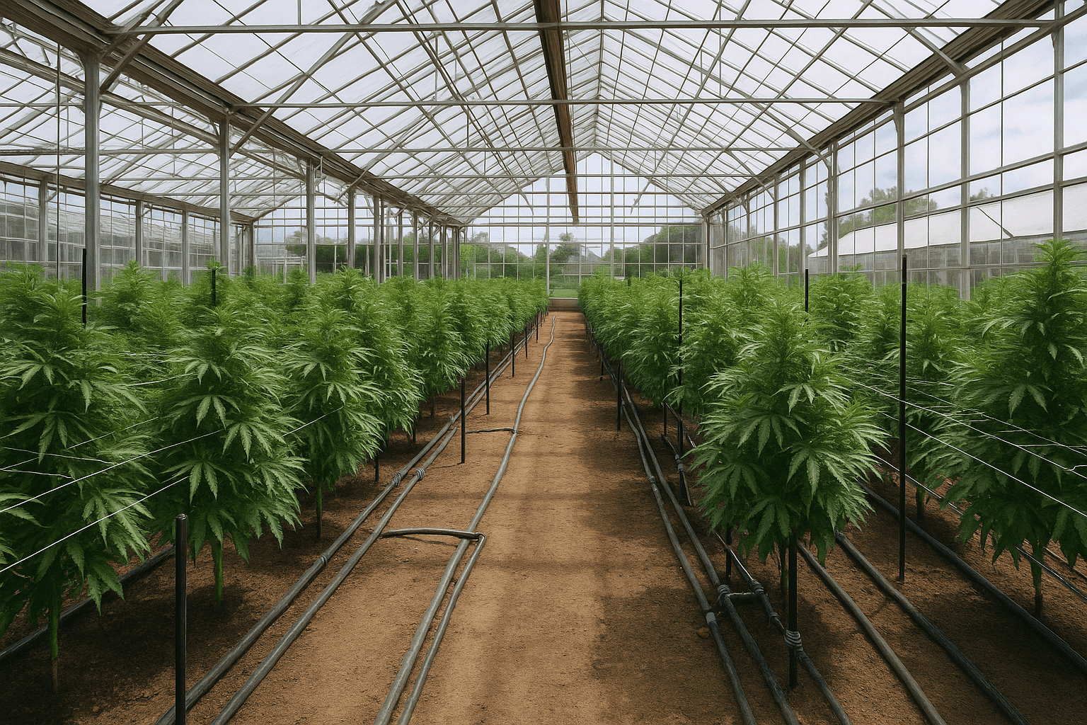 Featured image for: How Regional Water Quality Variations Are Influencing Cannabis Crop Yields Across New York