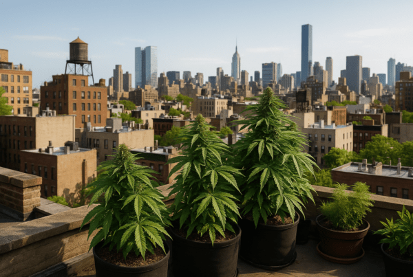Featured image for: Examining the Real-World Challenges of Scaling Cannabis Cultivation in Urban Environments