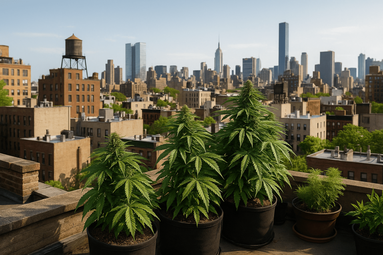 Featured image for: Examining the Real-World Challenges of Scaling Cannabis Cultivation in Urban Environments