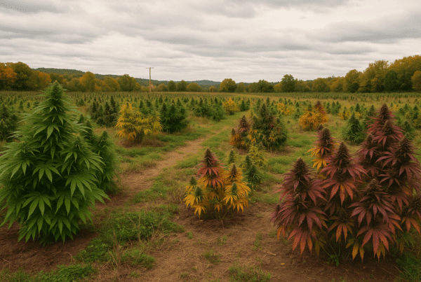 Featured image for: How Regional Climatic Shifts Are Influencing Cannabis Strain Selection Among Midwest Growers