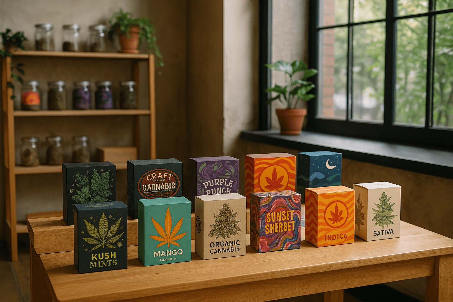 Featured image for: Observing Shifts in Craft Cannabis Branding and Its Impact on Market Positioning