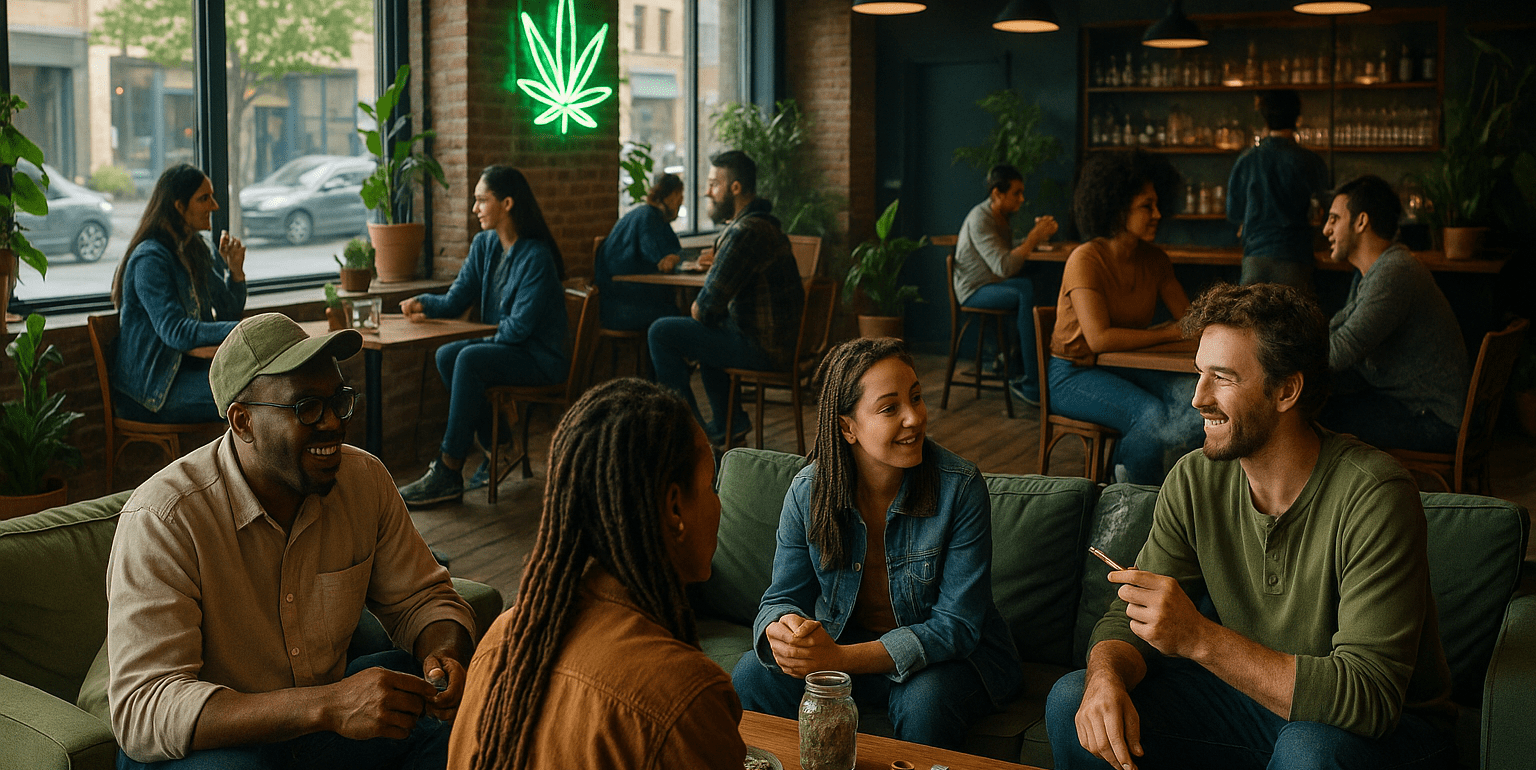 Featured image for: Inside the Changing Landscape of Cannabis Social Consumption Regulations
