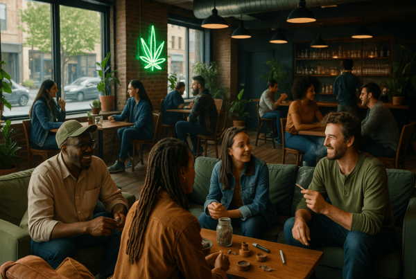 Featured image for: Inside the Changing Landscape of Cannabis Social Consumption Regulations