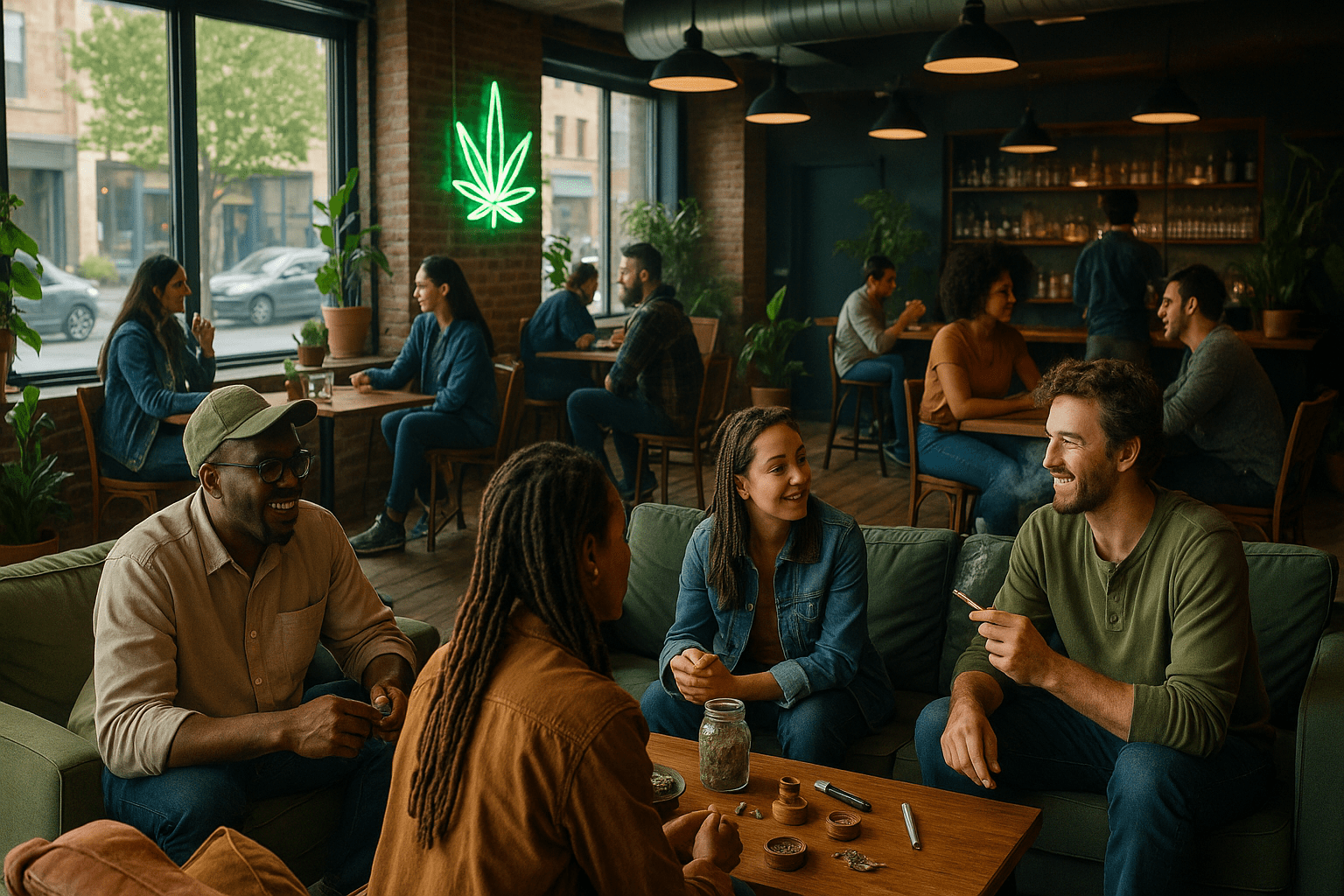 Featured image for: Inside the Changing Landscape of Cannabis Social Consumption Regulations