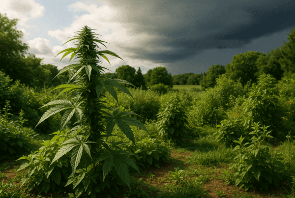 Featured image for: Observing How Cannabis Plants Change with Longer Outdoor Growing Seasons Across Regions