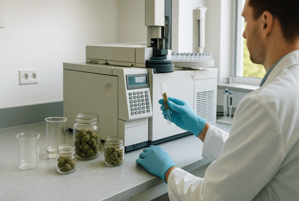Featured image for: How Advances in Cannabis Testing Are Affecting Product Quality Standards