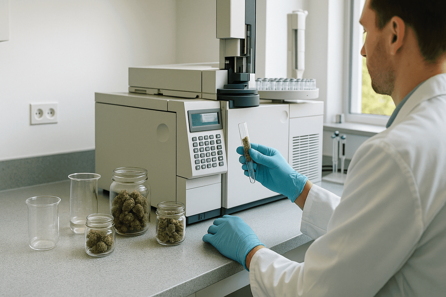 Featured image for: How Advances in Cannabis Testing Are Affecting Product Quality Standards