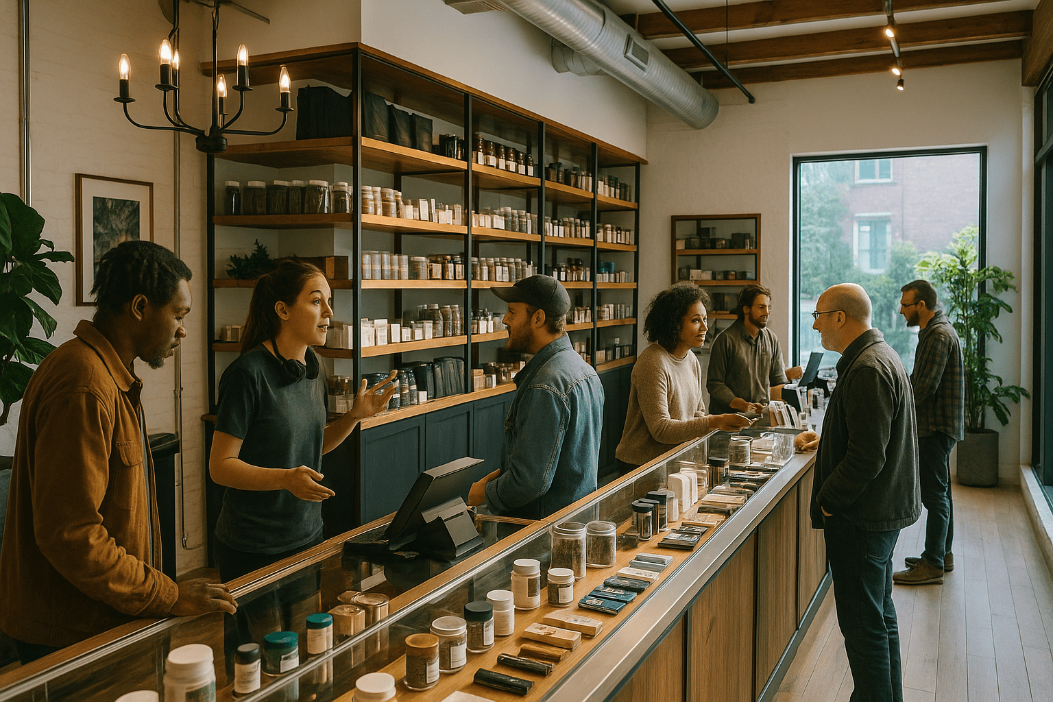 Featured image for: Evolving Dispensary Staffing Challenges in States with Rapid Market Growth