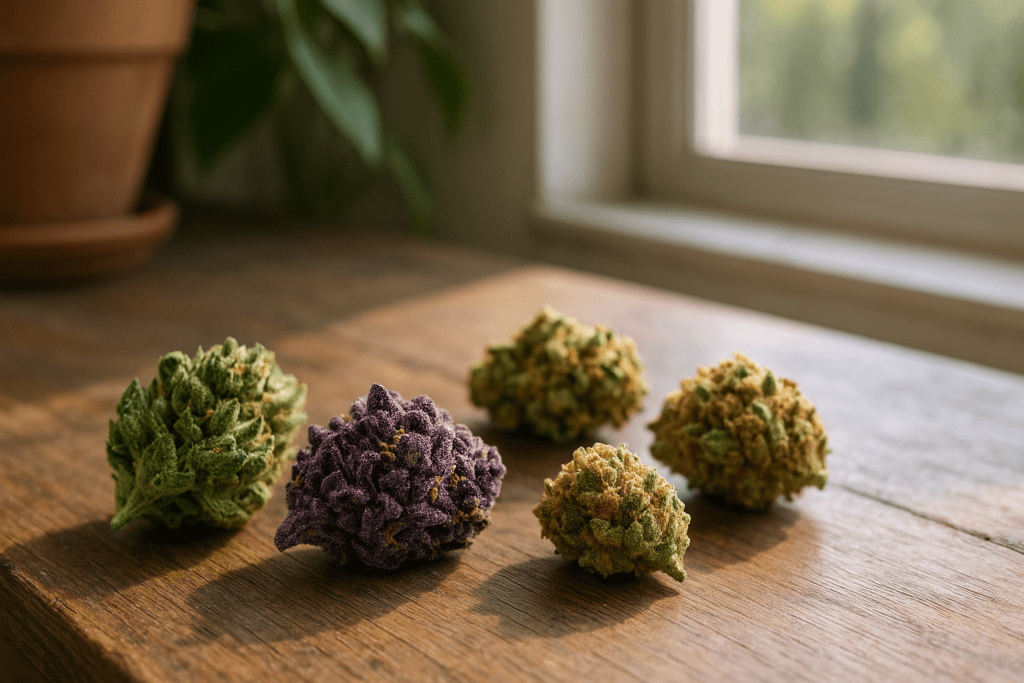 Featured image for: Observing Trends in Cannabis Consumer Preferences Toward Terpene Complexity