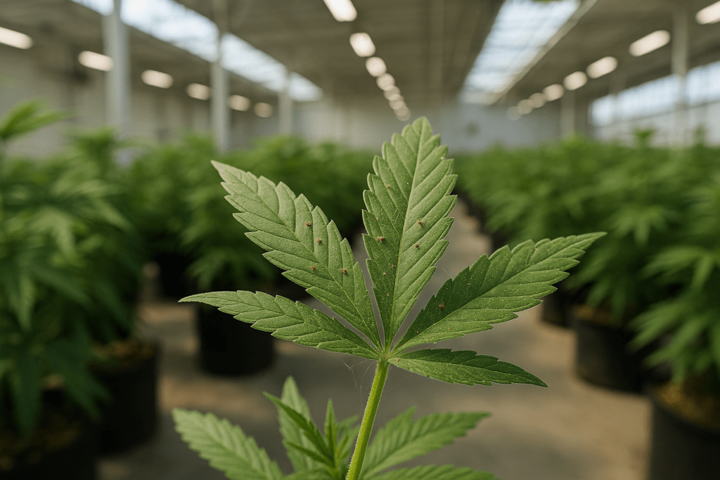 Featured image for: Tracking New Pest Resistance Patterns Emerging in Commercial Cannabis Cultivation