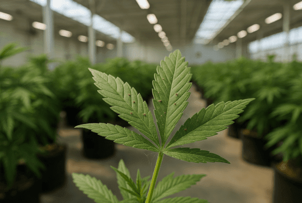 Featured image for: Tracking New Pest Resistance Patterns Emerging in Commercial Cannabis Cultivation