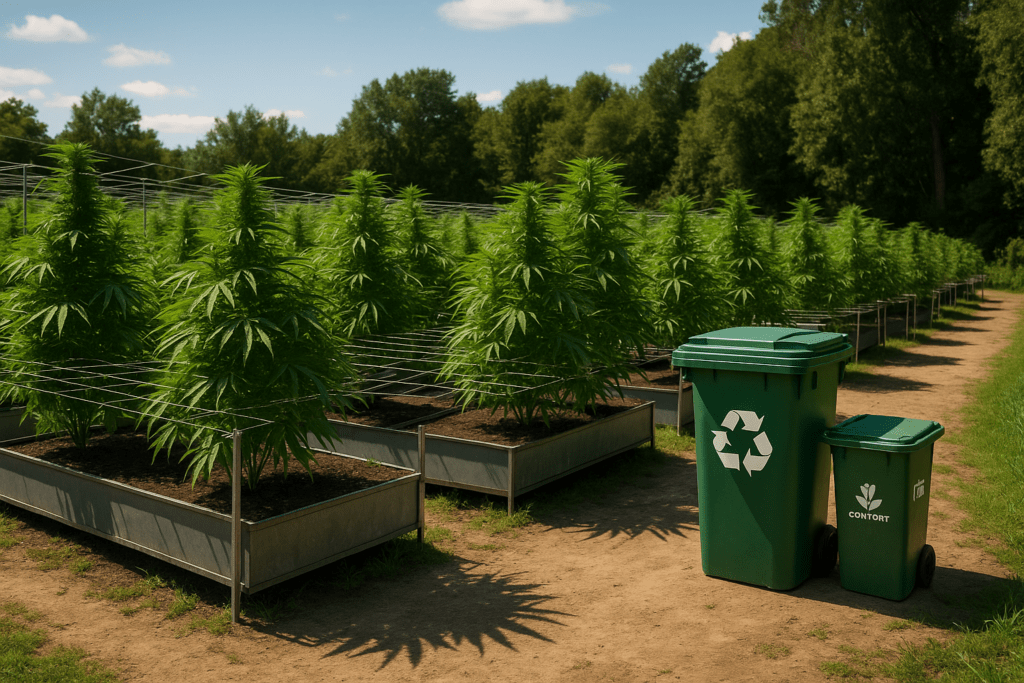 Featured image for: The Real-World Impact of Emerging Cannabis Waste Management Policies