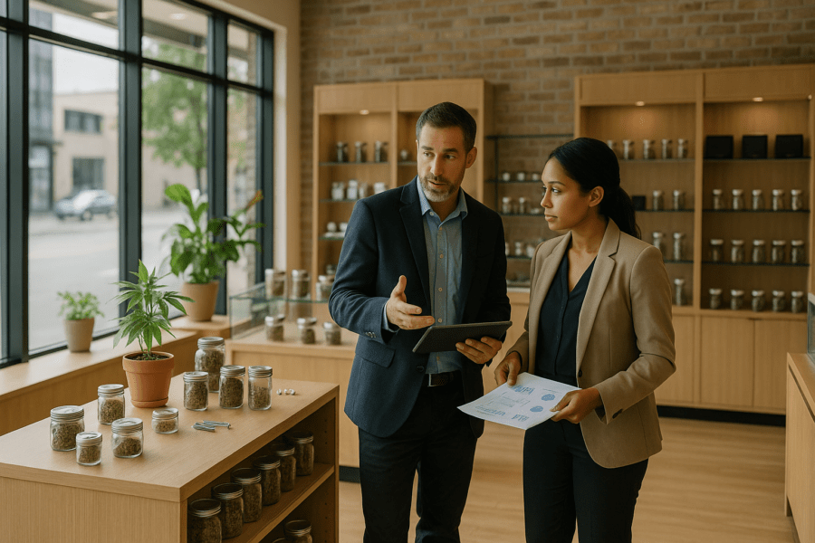 Featured image for: How Recent Shifts in Cannabis Licensing Are Influencing Market Entry Strategies