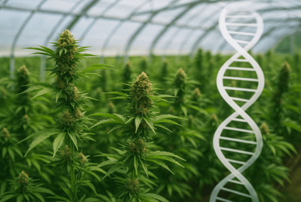 Featured image for: How Cannabis Breeders Are Using Genetic Data to Stabilize Strain Consistency