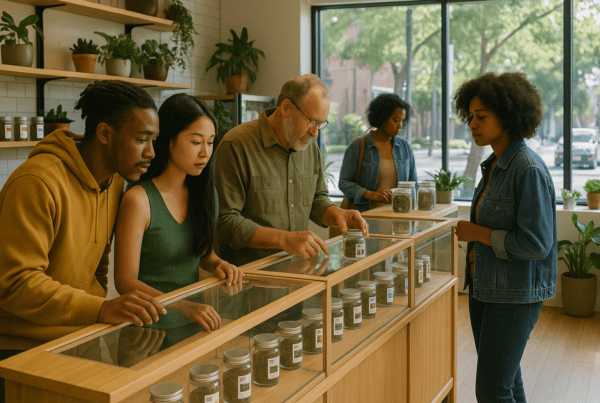 Featured image for: Tracing the Shift: How Cannabis Consumers Are Embracing Minor Cannabinoid Products