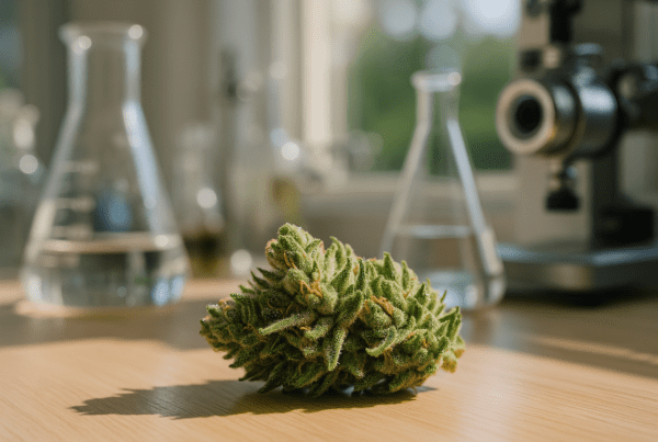 Featured image for: Exploring How Different Cannabis Extraction Methods Influence Terpene Preservation