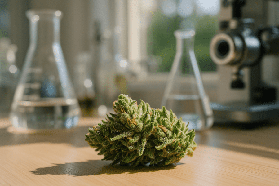 Featured image for: Exploring How Different Cannabis Extraction Methods Influence Terpene Preservation
