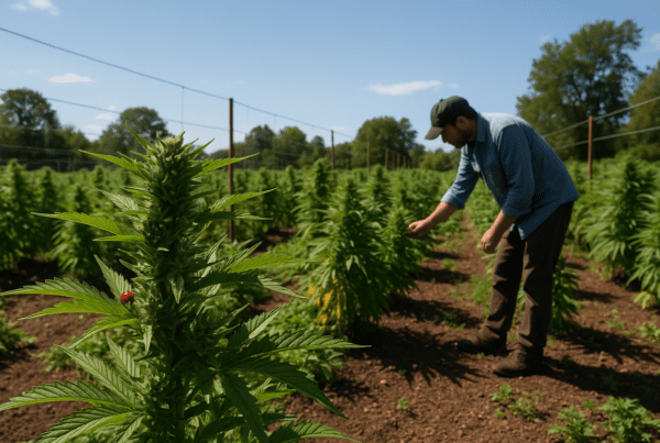 Featured image for: How Outdoor Cannabis Grows Are Adjusting to Increased Regulation on Pesticide Use