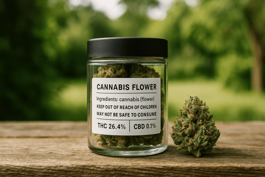 Featured image for: What New Packaging Transparency Laws Mean for Cannabis Product Marketing