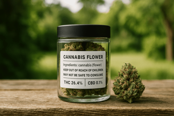 Featured image for: What New Packaging Transparency Laws Mean for Cannabis Product Marketing