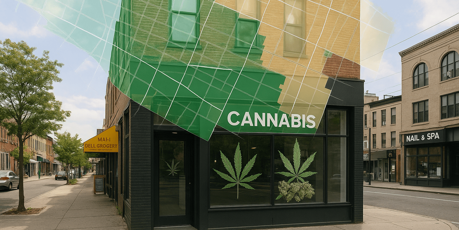 Featured image for: Recent Shifts in Cannabis Retail Zoning Laws and Their Effect on Dispensary Location Choices