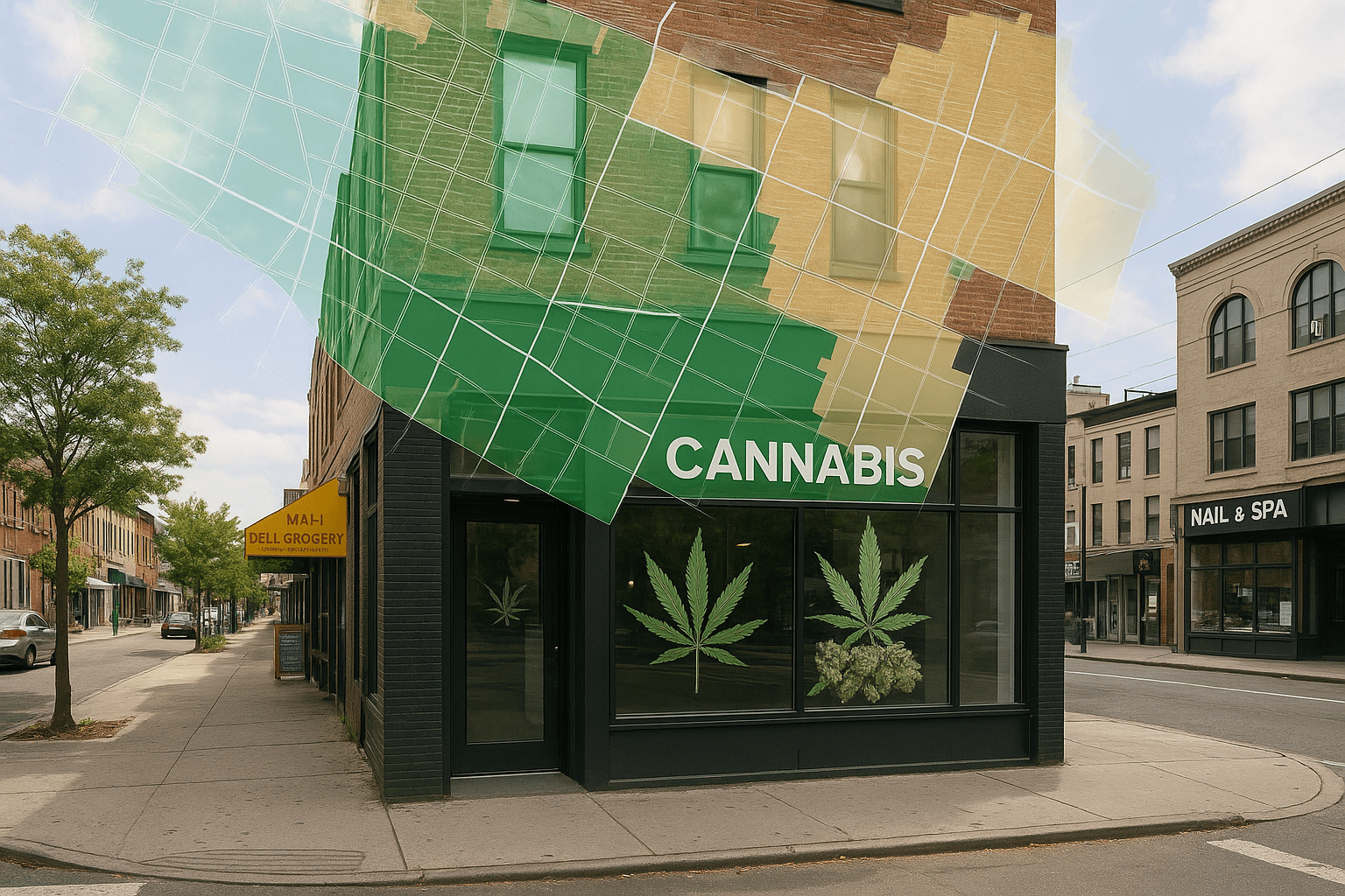Featured image for: Recent Shifts in Cannabis Retail Zoning Laws and Their Effect on Dispensary Location Choices